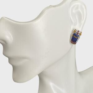 All Might  Inspired My  Hero Academia Earrings